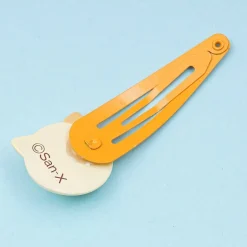 Sumikko Gurashi Hair Clips - Neko