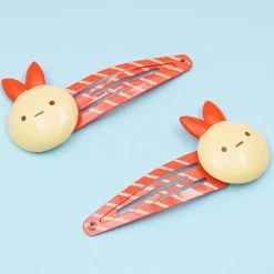 Sumikko Gurashi Hair Clips - Ebi Furai no Shippo