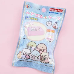 Sumikko Gurashi Hair Tie & Case Set