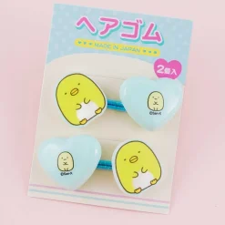 Sumikko Gurashi Hair Tie Set - Penguin?