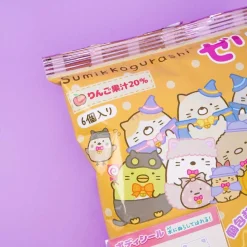 Sumikko Gurashi Halloween Jelly - Apple