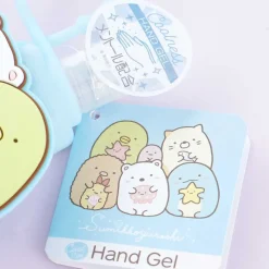 Sumikko Gurashi Hand Gel With Case - Shirokuma & Penguin?