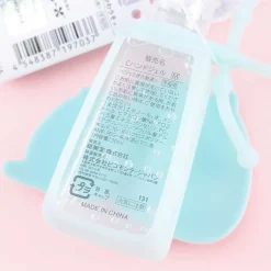 Sumikko Gurashi Hand Gel With Case - Neko & Otter