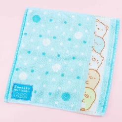 Sumikko Gurashi Hand Towel - Shy Peek
