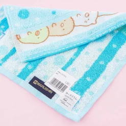 Sumikko Gurashi Hand Towel - Shy Peek