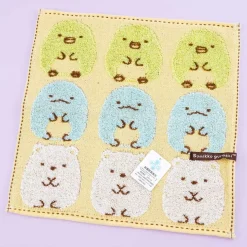 Sumikko Gurashi Hand Towel - Together