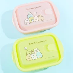 Sumikko Gurashi Hangout Food Container Set - 2 pcs