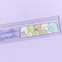 Sumikko Gurashi Hangout Slim-Type Ruler