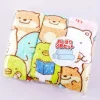 Sumikko Gurashi Happy Camping Mini Towel Set - 3 pcs