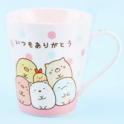 Sumikko Gurashi Happy Together Polka Dot Mug