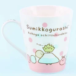Sumikko Gurashi Happy Together Polka Dot Mug