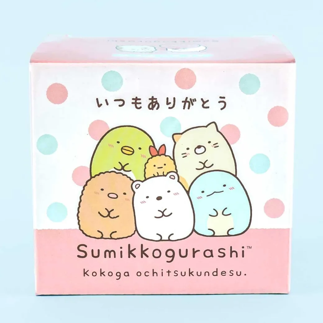 Sumikko Gurashi Happy Together Polka Dot Mug