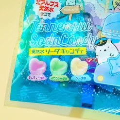 Sumikko Gurashi Heart Fruit Soda Candy