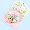 Sumikko Gurashi Heart Shape Clear Hair Clip