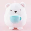 Sumikko Gurashi Holding Plushie - Shirokuma / Medium