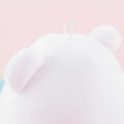 Sumikko Gurashi Holding Plushie - Shirokuma / Medium