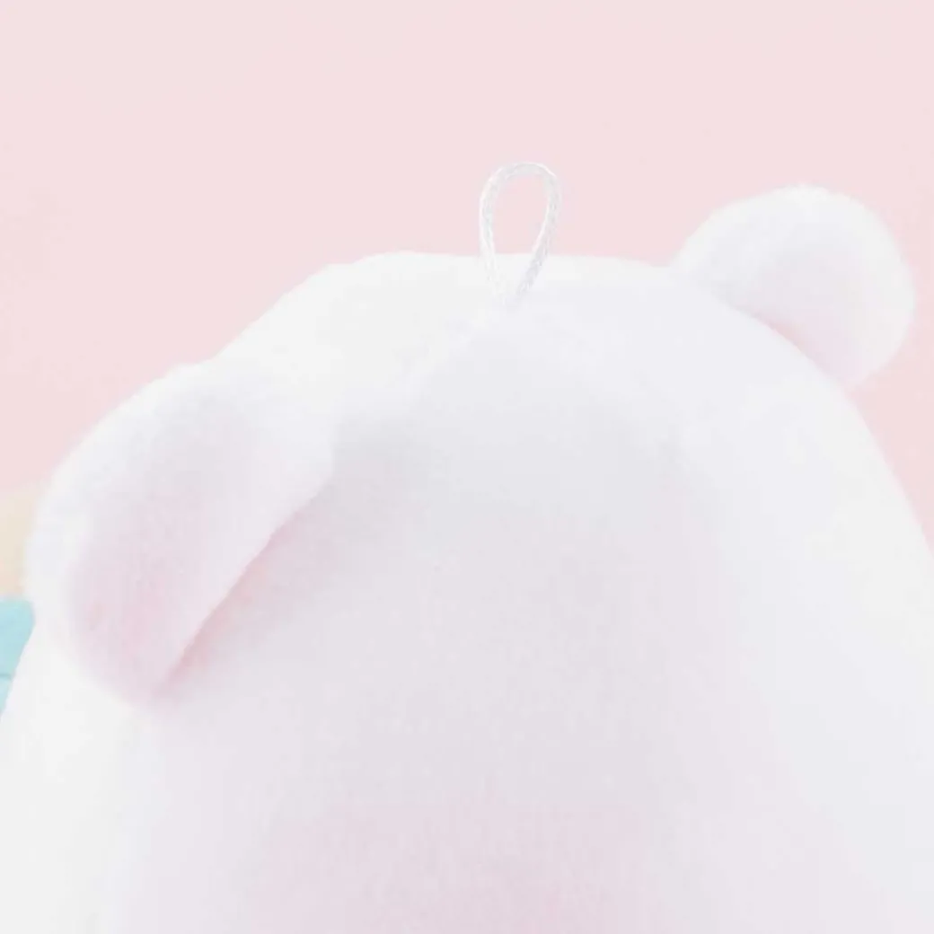 Sumikko Gurashi Holding Plushie - Shirokuma / Medium