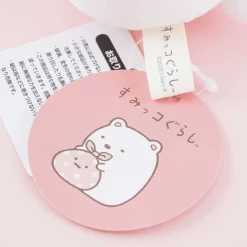 Sumikko Gurashi Holding Plushie - Shirokuma / Medium