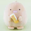 Sumikko Gurashi Holding Plushie - Tonkatsu / Medium