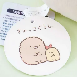 Sumikko Gurashi Holding Plushie - Tonkatsu / Medium