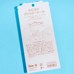 Sumikko Gurashi Holographic Puffy Stickers - Yochi Yochi Baby