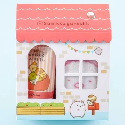 Sumikko Gurashi Homey Hand Cream & Towel Set