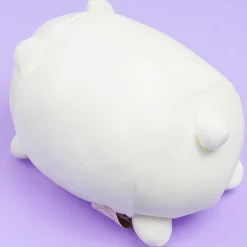 Sumikko Gurashi Honyagurumi Chubby Plushie - Shirokuma / Medium