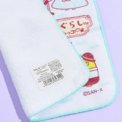 Sumikko Gurashi Hotel Face Towel