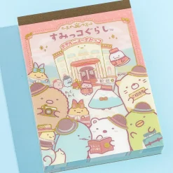 Sumikko Gurashi Hotel New Sumikko Mini Memo Pad