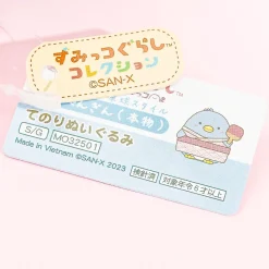 Sumikko Gurashi Hotel Plushie - (Real) Penguin / Mini