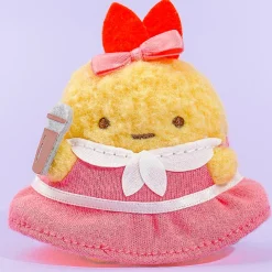 Sumikko Gurashi Hotel Plushie - Ebi Furai no Shippo / Mini