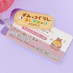 Sumikko Gurashi Hotel Plushie - Ebi Furai no Shippo / Mini
