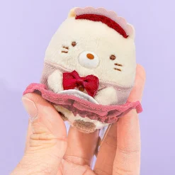 Sumikko Gurashi Hotel Plushie - Neko / Mini