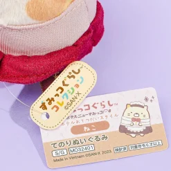 Sumikko Gurashi Hotel Plushie - Neko / Mini