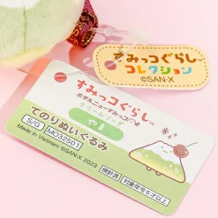 Sumikko Gurashi Hotel Plushie - Yama / Mini