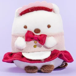 Sumikko Gurashi Hotel Plushie - Shirokuma / Mini