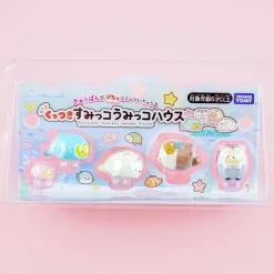 Sumikko Gurashi House Umikko Figure Set