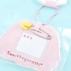 Sumikko Gurashi Huddle Die-Cut Name Tag Charm