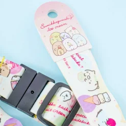 Sumikko Gurashi Ice Cream Lanyard