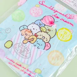 Sumikko Gurashi Ice Cream Time Drawstring Bag