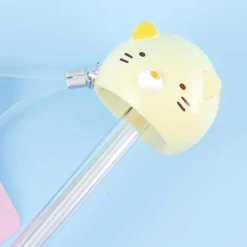 Sumikko Gurashi Ice Cream Collapsible Umbrella - Neko