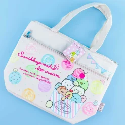 Sumikko Gurashi Ice Cream Fun Lunch Bag