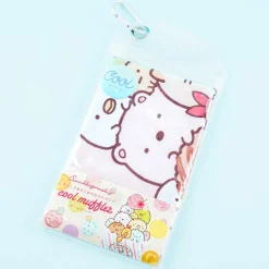 Sumikko Gurashi Ice Cream Cool Muffler Towel