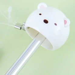 Sumikko Gurashi Ice Cream Collapsible Umbrella - Shirokuma