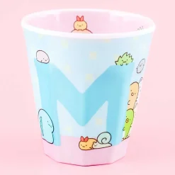 Sumikko Gurashi Initial "M" Cup