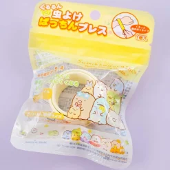 Sumikko Gurashi Insect Repellent Slap Bracelet