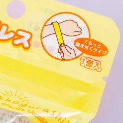 Sumikko Gurashi Insect Repellent Slap Bracelet