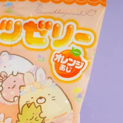 Sumikko Gurashi Jelly - Orange