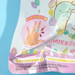 Sumikko Gurashi Jewel Bath Bomb With Toy Ring