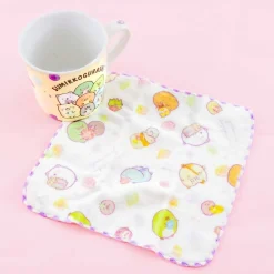 Sumikko Gurashi Jewel Cup & Towel Set